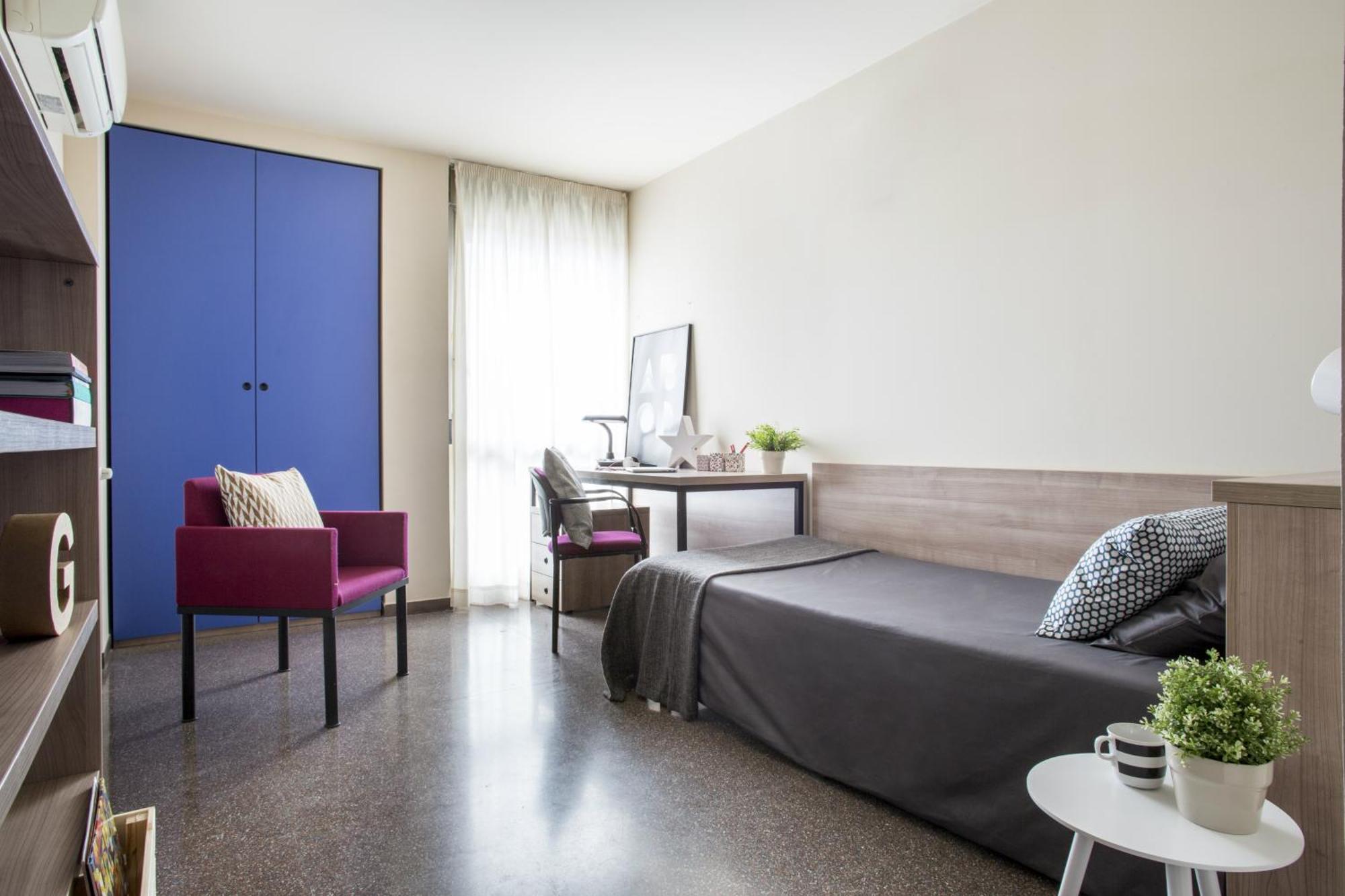 Residencia Universitaria Resa Hernan Cortes Salamanca Dış mekan fotoğraf