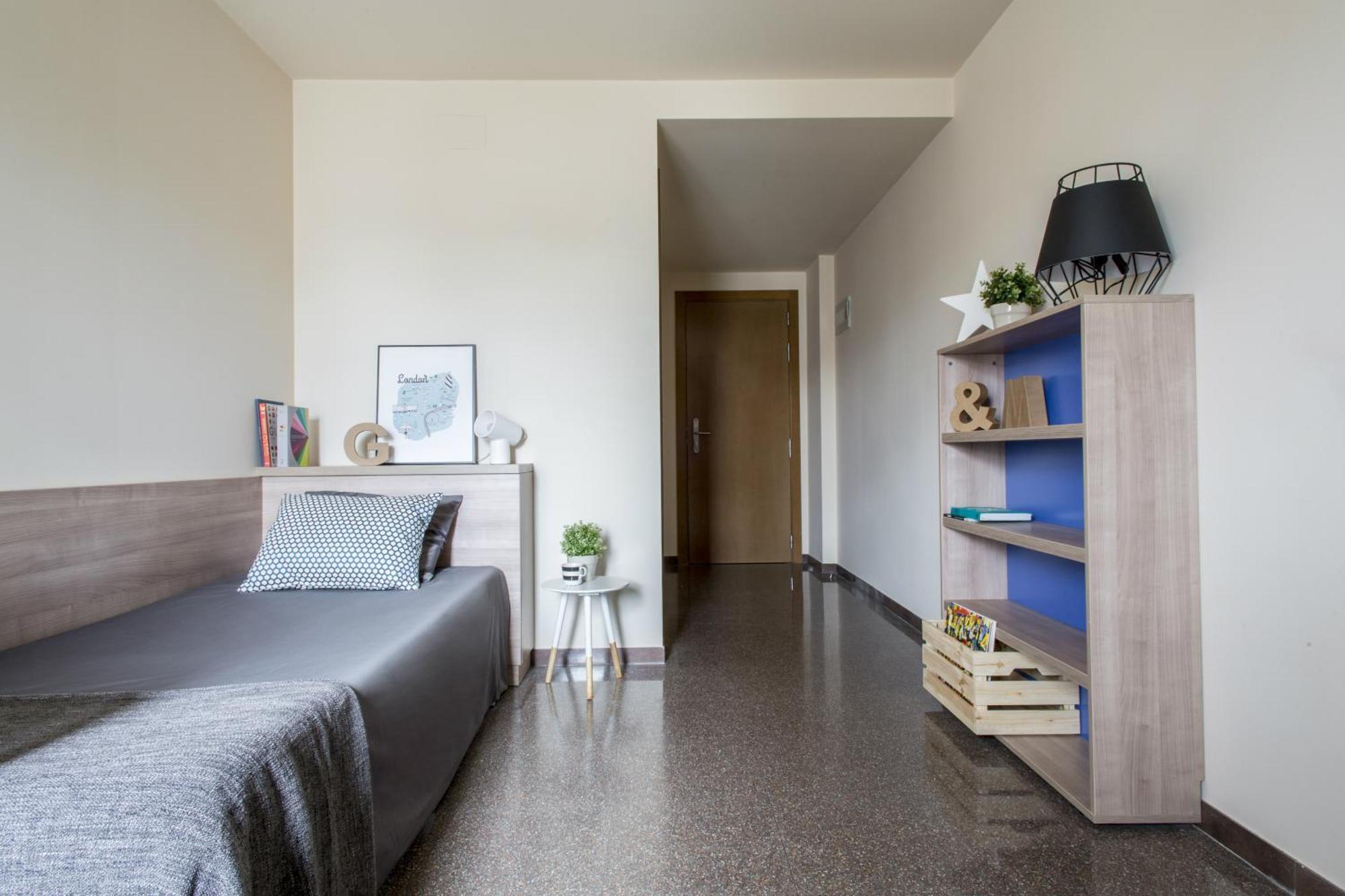 Residencia Universitaria Resa Hernan Cortes Salamanca Dış mekan fotoğraf