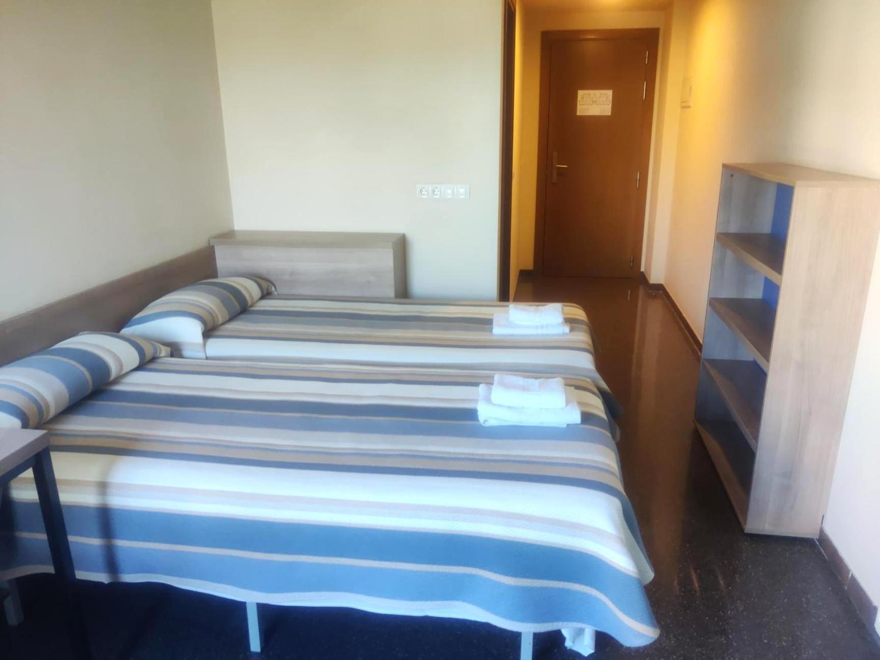 Residencia Universitaria Resa Hernan Cortes Salamanca Dış mekan fotoğraf